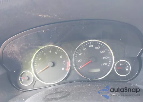 2006 Cadillac Cts Standard z USA, uszkodzony, nr VIN 1G6DM57T160162184